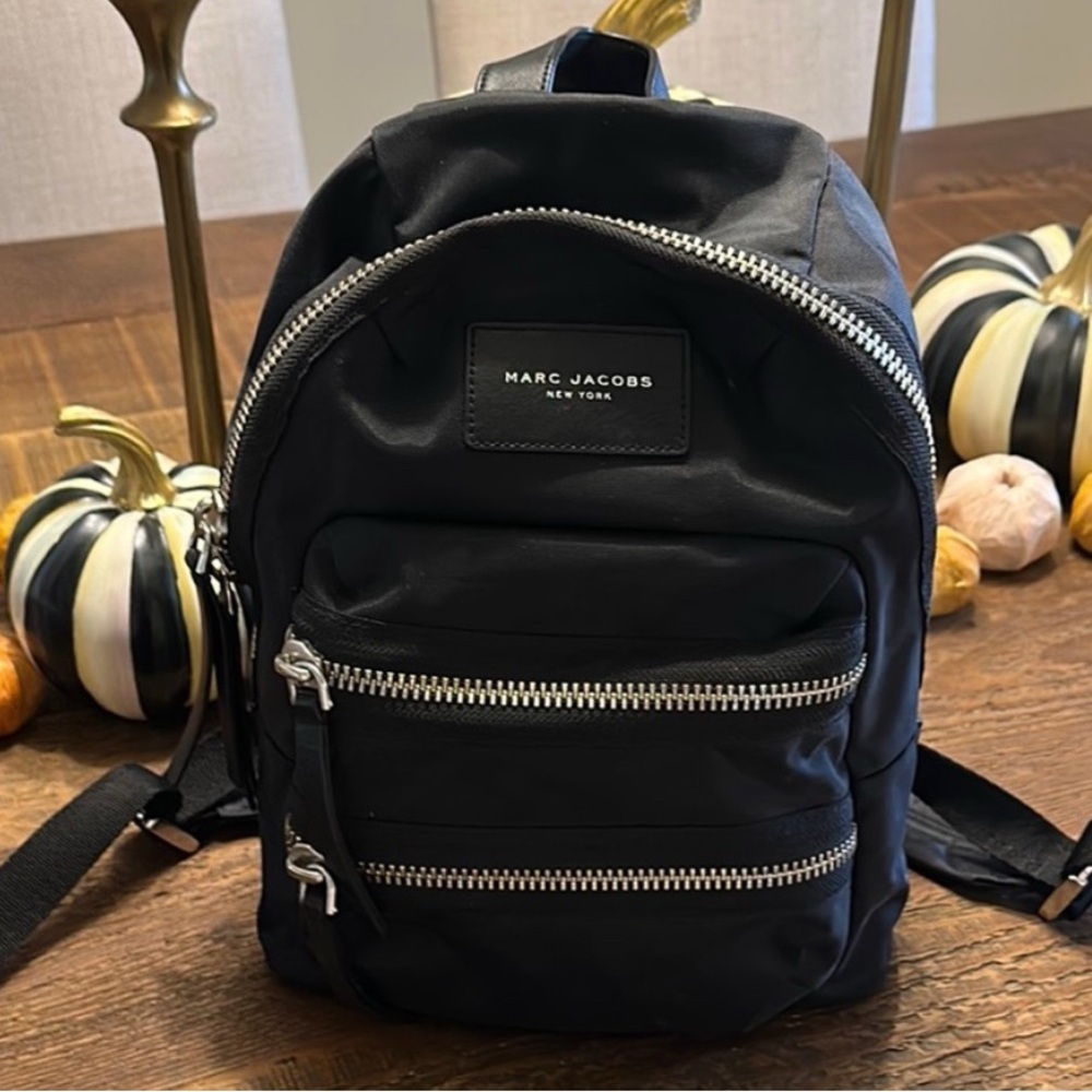 Marc Jacob’s Nylon backpack